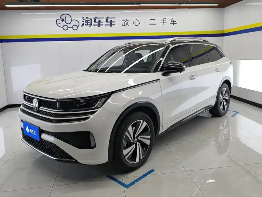 2023 Volkswagen Talagon 380TSI 4WD R-Line