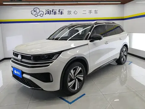 2023 Volkswagen Talagon 380TSI 4WD R-Line
