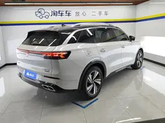 2023 Volkswagen Talagon 380TSI 4WD R-Line, белый — фото 3
