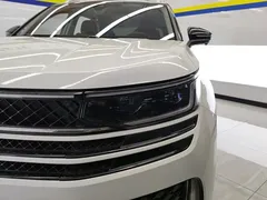 2023 Volkswagen Talagon 380TSI 4WD R-Line, белый — фото 5