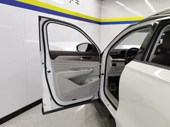 2023 Volkswagen Talagon 380TSI 4WD R-Line, белый — фото 7
