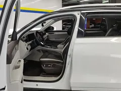 2023 Volkswagen Talagon 380TSI 4WD R-Line, белый — фото 9