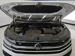 2023 Volkswagen Talagon 380TSI 4WD R-Line, белый — фото 10