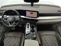 2023 Volkswagen Talagon 380TSI 4WD R-Line, белый — фото 12