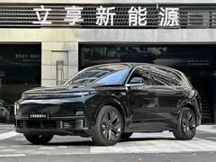 2024 Li Auto L7 Pro, чёрный — фото 1