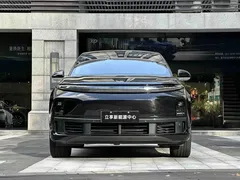 2024 Li Auto L7 Pro, чёрный — фото 3