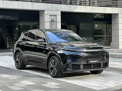 2024 Li Auto L7 Pro, чёрный — фото 4