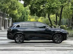 2024 Li Auto L7 Pro, чёрный — фото 5