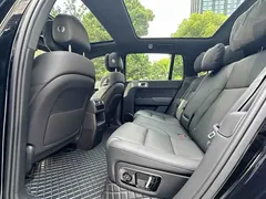 2024 Li Auto L7 Pro, чёрный — фото 16
