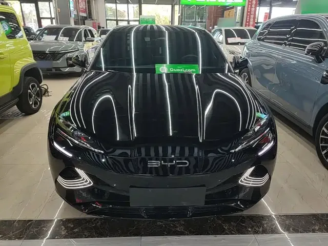 2023 BYD Seal Champion 700km Premium