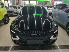 2023 BYD Seal Champion 700km Premium, чёрный — фото 3