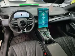 2023 BYD Seal Champion 700km Premium, чёрный — фото 6