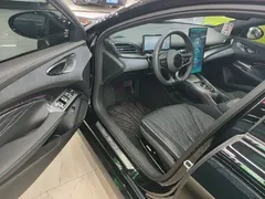 2023 BYD Seal Champion 700km Premium, чёрный — фото 12