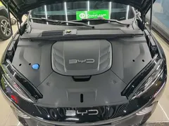 2023 BYD Seal Champion 700km Premium, чёрный — фото 16