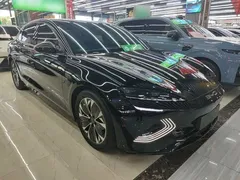 2023 BYD Seal Champion 700km Premium, чёрный — фото 22