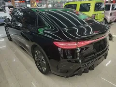 2023 BYD Seal Champion 700km Premium, чёрный — фото 23