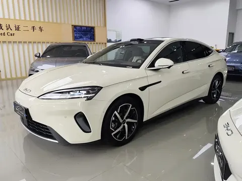 2026 BYD Seal 07 DM-i 1.5T 230km