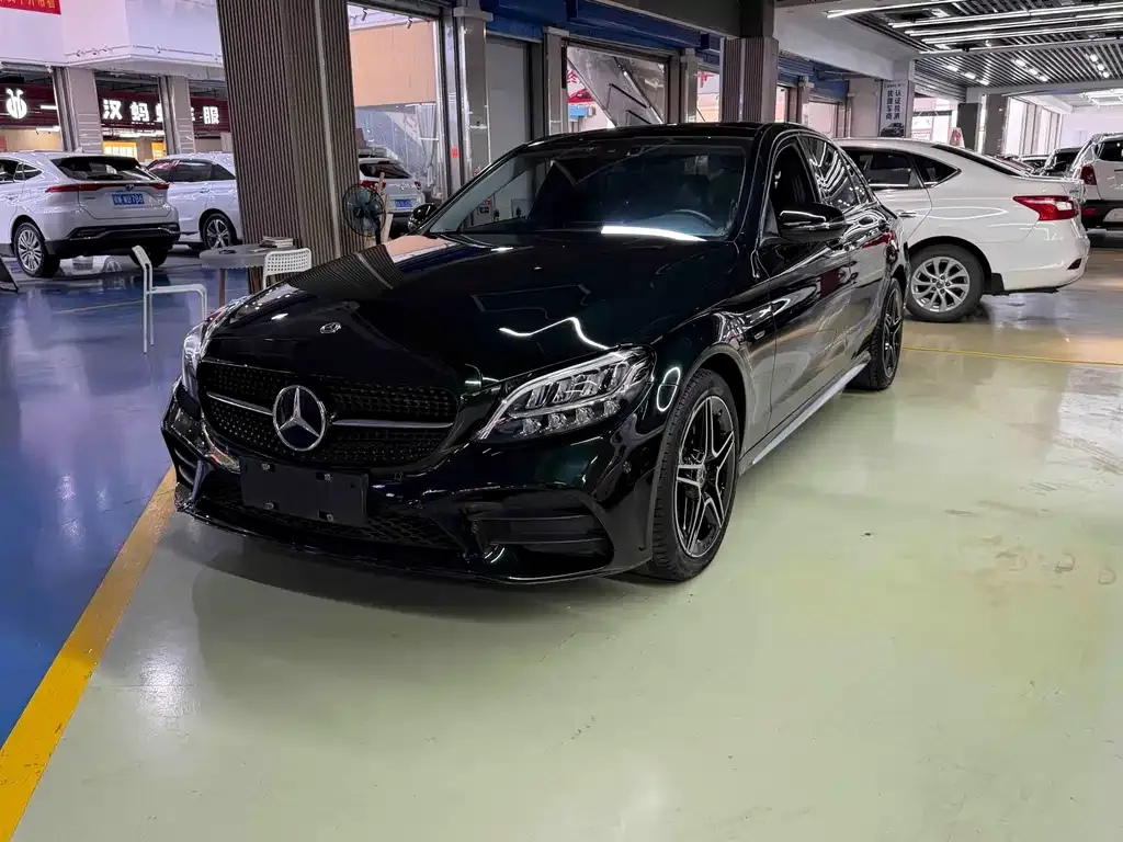 2021 Mercedes-Benz C-Class C 260 L