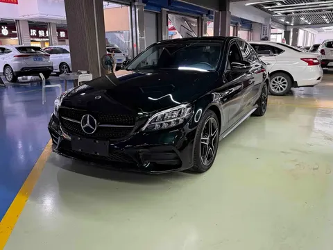 2021 Mercedes-Benz C-Class C 260 L