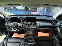 2021 Mercedes-Benz C-Class C 260 L, зелёный — фото 6