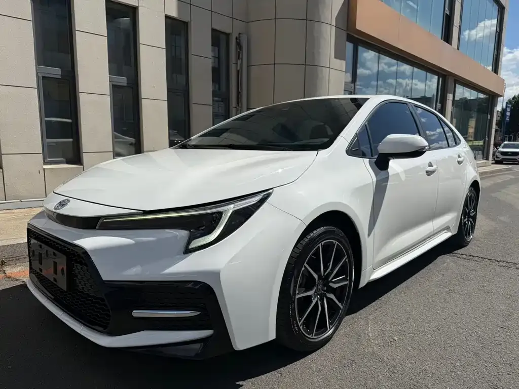 2023 Toyota Levin 185T CVT Sport