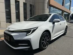 2023 Toyota Levin 185T CVT Sport, белый — фото 1