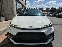 2023 Toyota Levin 185T CVT Sport, белый — фото 2