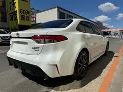 2023 Toyota Levin 185T CVT Sport, белый — фото 4
