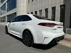 2023 Toyota Levin 185T CVT Sport, белый — фото 6