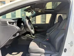 2023 Toyota Levin 185T CVT Sport, белый — фото 8