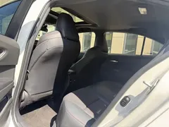 2023 Toyota Levin 185T CVT Sport, белый — фото 9