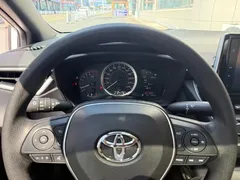 2023 Toyota Levin 185T CVT Sport, белый — фото 10