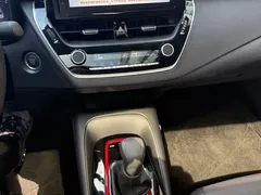 2023 Toyota Levin 185T CVT Sport, белый — фото 11