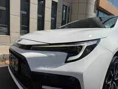 2023 Toyota Levin 185T CVT Sport, белый — фото 16