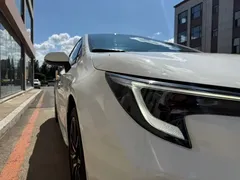 2023 Toyota Levin 185T CVT Sport, белый — фото 17