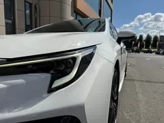 2023 Toyota Levin 185T CVT Sport, белый — фото 18