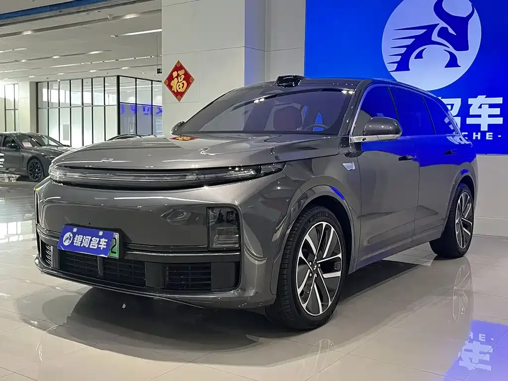 2024 Li Auto L7