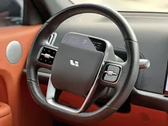 2024 Li Auto L7 Ultra, белый — фото 7