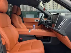 2024 Li Auto L7 Ultra, белый — фото 13
