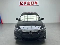 2022 Honda Crider 180Turbo CVT Luxury, чёрный — фото 2