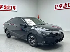 2022 Honda Crider 180Turbo CVT Luxury, чёрный — фото 3