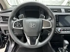 2022 Honda Crider 180Turbo CVT Luxury, чёрный — фото 7
