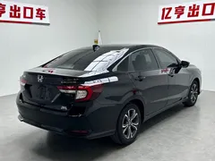 2022 Honda Crider 180Turbo CVT Luxury, чёрный — фото 21