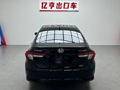 2022 Honda Crider 180Turbo CVT Luxury, чёрный — фото 22