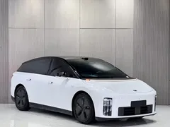 2025 Li Auto i6 2WD, белый — фото 3