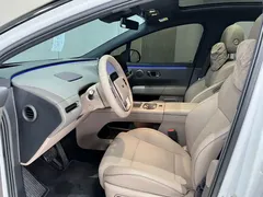 2025 Li Auto i6 2WD, белый — фото 4