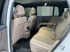 2025 Li Auto i6 2WD, белый — фото 5