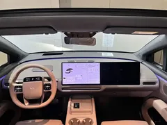 2025 Li Auto i6 2WD, белый — фото 6