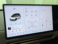 2025 Li Auto i6 2WD, белый — фото 7