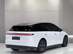 2025 Li Auto i6 2WD, белый — фото 10